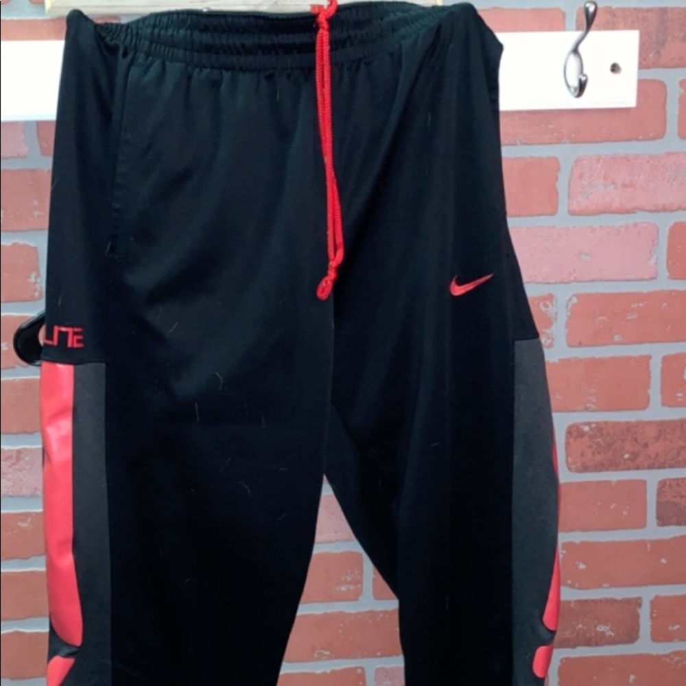 Nike elite sweatpants